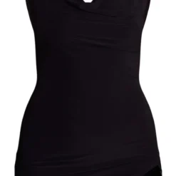 Robe Cache-coeur Très Moulante Noire à Col Bénitier Et Dos Nu -Jolie Vêtue Soldes Magasin c9409b23b57dda28567f5f221f1e4c0a13670180 cnb9226 5