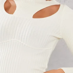 Petite Robe Mi-longue Crème En Maille Tricot à Manches Longues 10 Petite Robe Mi-longue Crème En Maille Tricot à Manches Longues -Jolie Vêtue Soldes Magasin cc9c7a4d69e7beac7bb5951980c48c4be5de8818 cnb3284 4