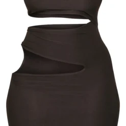 Shape Mini Robe Moulante Noire à Découpes -Jolie Vêtue Soldes Magasin cdf043374dc2f7faba7f41ef9cb46bfa13cffd00 cnd5257 5