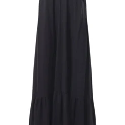 Robe Longue Plissée Noire Superposée à Bretelles 10 Robe Longue Plissée Noire Superposée à Bretelles -Jolie Vêtue Soldes Magasin cf2a7842424592eae5d53371c34a7a6973d8ddb2 cne1534 5