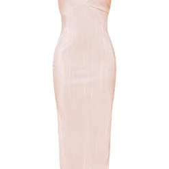 Robe Longue Plissée Gris Pierre à Dos Nu Et Liens Noués -Jolie Vêtue Soldes Magasin d3472cdbb916a9273edbe99c73a03660320323d6 cne3010 5