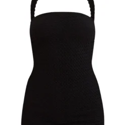 Robe Moulante Texturée Noire à Dos Nu Et Bretelles 11 Robe Moulante Texturée Noire à Dos Nu Et Bretelles -Jolie Vêtue Soldes Magasin d4da656ca0a9aa4d54f790a4f21459fa9d8a5b18 cnd5816 5