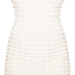 Shape Robe Bustier Moulante Texturée Blanche -Jolie Vêtue Soldes Magasin d586cdd8452d9375ca9600c6e7dfe03318ae27a9 cmy8026 5