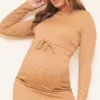 Maternité Mini-robe De Grossesse Camel à Nouer Sur La Taille 2 Maternité Mini-robe De Grossesse Camel à Nouer Sur La Taille -Jolie Vêtue Soldes Magasin d777723f36e3d24ee886aa342ba4c4f73bd5218f cmp6557 1