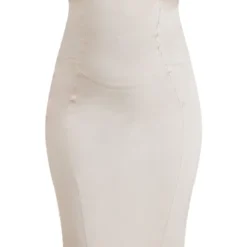 Shape Robe Mi-longue Gris Pierre Tissée Stretch à Empiècements 11 Shape Robe Mi-longue Gris Pierre Tissée Stretch à Empiècements -Jolie Vêtue Soldes Magasin d8832f7fb02d9478c3e19a5f4e8f39fb71dba17c cnc4591 5