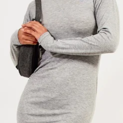 Robe Longue Café Au Lait Chiné 10 Robe Longue Café Au Lait Chiné -Jolie Vêtue Soldes Magasin d90588f805eb85088a7aabcce19647cd42e332d0 cnc8337 4