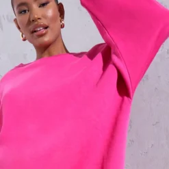 Renew Robe Pull Oversize Rose -Jolie Vêtue Soldes Magasin da41eb3d0052d70cedfe125756c0c4754239ffc7 cmt6009 5