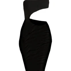 Robe De Plage Longue En Mesh Noir Découpé -Jolie Vêtue Soldes Magasin da679be0213f460acbd0a27ed82a0297c24003ad cmw6401 6