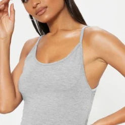 Logic Robe Longue Grise à Bretelles Et Côtés échancrés 11 Logic Robe Longue Grise à Bretelles Et Côtés échancrés -Jolie Vêtue Soldes Magasin dad7db9d52e1edb946089d484895a2d400b87861 cmd8637 5 1