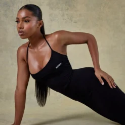 Renew Robe Corset Mi-longue Côtelée Noire -Jolie Vêtue Soldes Magasin dae06f612e038a040426184166d62c9e7afaca6f cnc1185 4