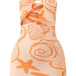 Logic Robe Moulante Fleurie Orange à Découpes Et Bretelle Asymétrique 11 Logic Robe Moulante Fleurie Orange à Découpes Et Bretelle Asymétrique -Jolie Vêtue Soldes Magasin dbabc7c12b46e8c0bde33dfaa9f40c330d5f0c5a cne8577 5