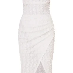 Robe Mi-longue En Dentelle Blanche à Dos Lacé Et Col Bénitier -Jolie Vêtue Soldes Magasin ddb0bec7e8abc9ac1d5555f195d63c51d315af76 cmt3940 6