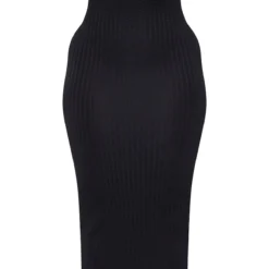 Shape Robe Bustier Mi-longue Noire Texturée 11 Shape Robe Bustier Mi-longue Noire Texturée -Jolie Vêtue Soldes Magasin de1bc1ea7e85382a596b1cd6875fcead12545dd4 cna2347 6
