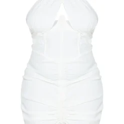 Plus Robe Moulante Blanche Style Corset Froncée Effet Lin 11 Plus Robe Moulante Blanche Style Corset Froncée Effet Lin -Jolie Vêtue Soldes Magasin e0d92d2f10ebb8d0d5d0421c8d8764409929afdf cms9408 6