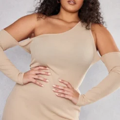 Plus Robe Moulante Côtelée Rose Profond Découpée à épaules Dénudées 10 Plus Robe Moulante Côtelée Rose Profond Découpée à épaules Dénudées -Jolie Vêtue Soldes Magasin e1fcca4875a7571f8210e9c0225af865dc7b9cac cnd2534 4