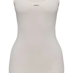 PRETTYLITTLETHING Petite Mini Robe Gris Pierre à Bretelles Et Slogan PLT Sport -Jolie Vêtue Soldes Magasin e5bf9427d9633149716a67e580c1dedf6a78fbfc cnd5379 5