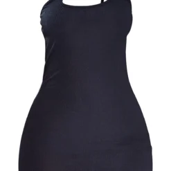 Petite Mini Robe Noire à Bretelle Asymétrique -Jolie Vêtue Soldes Magasin ee9bfed4df75db922ff53f5608888a9b9cb66149 cmw7018 6