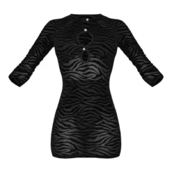 Tall Robe Style Dévoré Noire à Découpe Goutte D'eau 11 Tall Robe Style Dévoré Noire à Découpe Goutte D'eau -Jolie Vêtue Soldes Magasin f002336366012a400f66d87775cfc6e4eeb683ed cmw5016 6