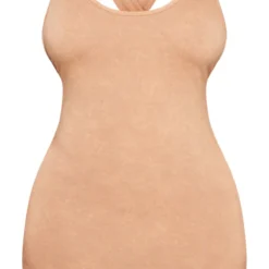 Shape Mini Robe Camel Javélisé Croisée Dans Le Dos -Jolie Vêtue Soldes Magasin f2d656bb6d954da280c7a1c425ecda4b70e9f33c cnd7457 5