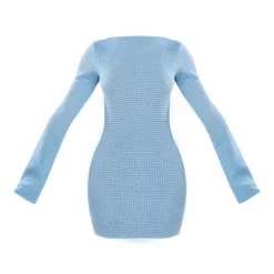 Petite Mini Robe Texturée Bleue à Dos Nu 11 Petite Mini Robe Texturée Bleue à Dos Nu -Jolie Vêtue Soldes Magasin f351716e368cc0a1f8bb7ac03d6292c82d9d4057 cne2181 5