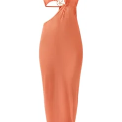 Robe De Plage En Mesh Argile Nouée à Empiècement étoile De Mer -Jolie Vêtue Soldes Magasin f5fb3a6a7d8b9fbb1e7bf12f98d199db9de601a5 cne4500 5