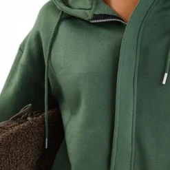 Robe Sweat Bleu-vert à Capuche Et Poche Oversize Devant 10 Robe Sweat Bleu-vert à Capuche Et Poche Oversize Devant -Jolie Vêtue Soldes Magasin f603f6a02c1cee721b474fb6888bda3e5271e55f cnb9652 4