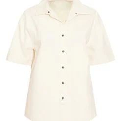 Robe Droite Oversize En Jean Blanc -Jolie Vêtue Soldes Magasin fdd8e4793d3c771ea36dbfd960b922ef44c6b6d6 cnd5789 5