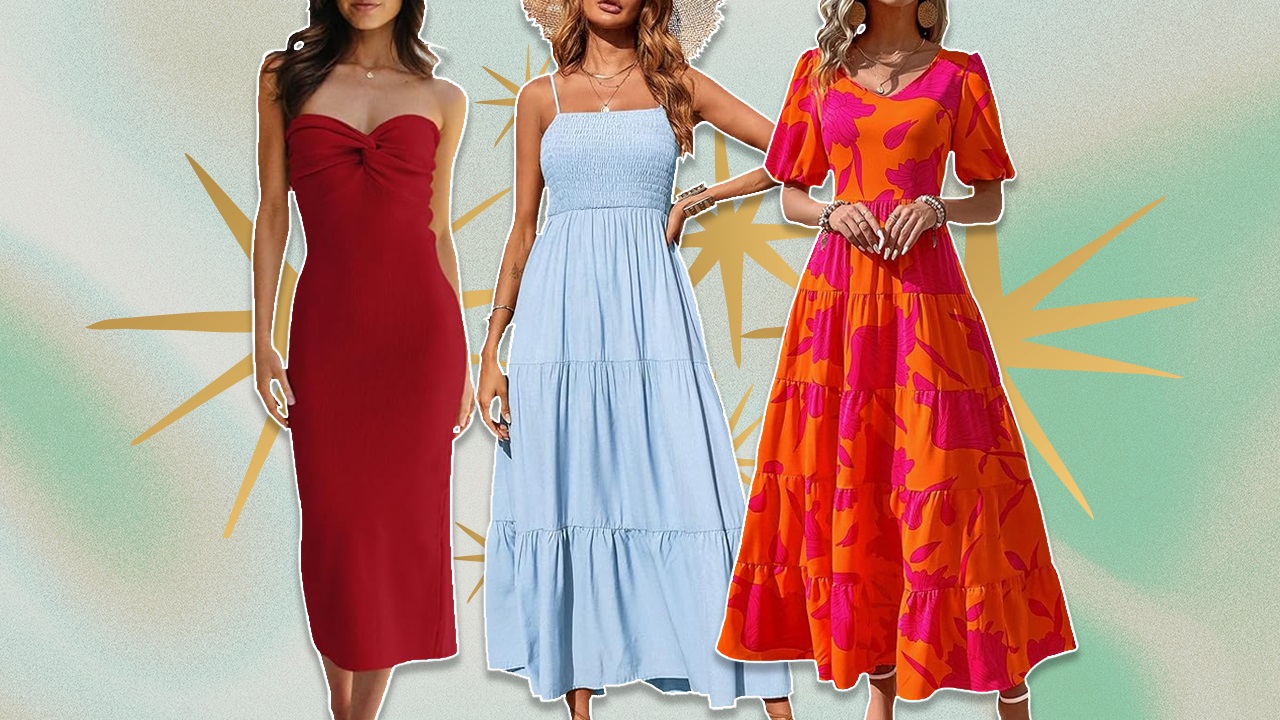 Jolie Vêtue Soldes Magasin -Jolie Vêtue Soldes Magasin best amazon spring dresses for women 2024